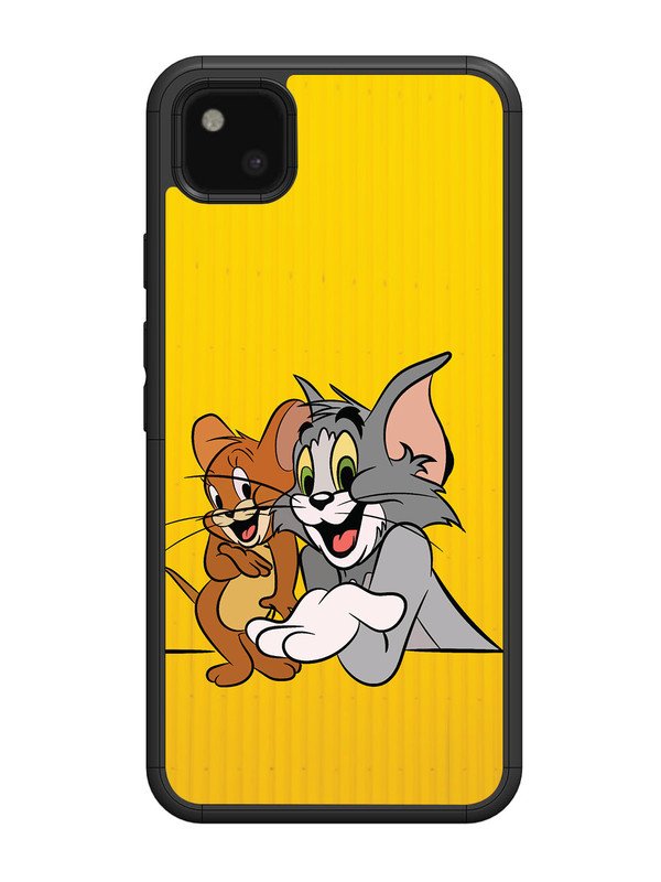 Google Pixel 4 xl Tom n Jerry