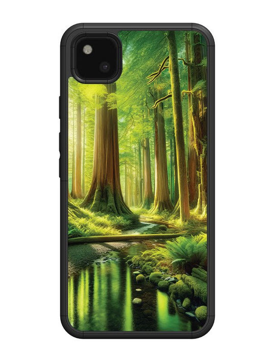 Google Pixel 4A Forest