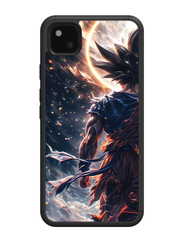 Google Pixel 4 xl Goku