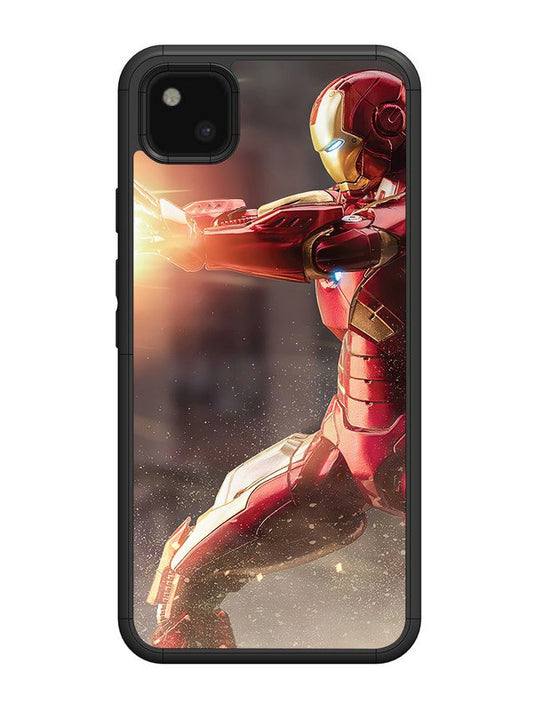 Google Pixel 4 xl Ironman Repulsor