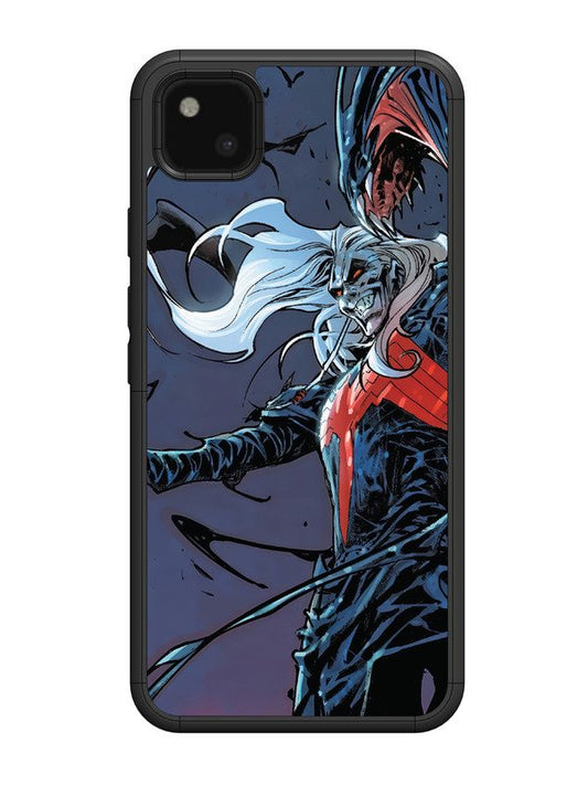 Google Pixel 4 xl Knull Marvel Supervillain