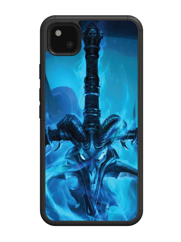 Google Pixel 4 xl Warcraft Arthas