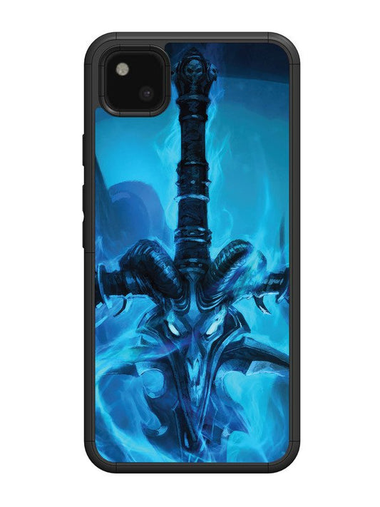 Google Pixel 4 xl Warcraft Arthas