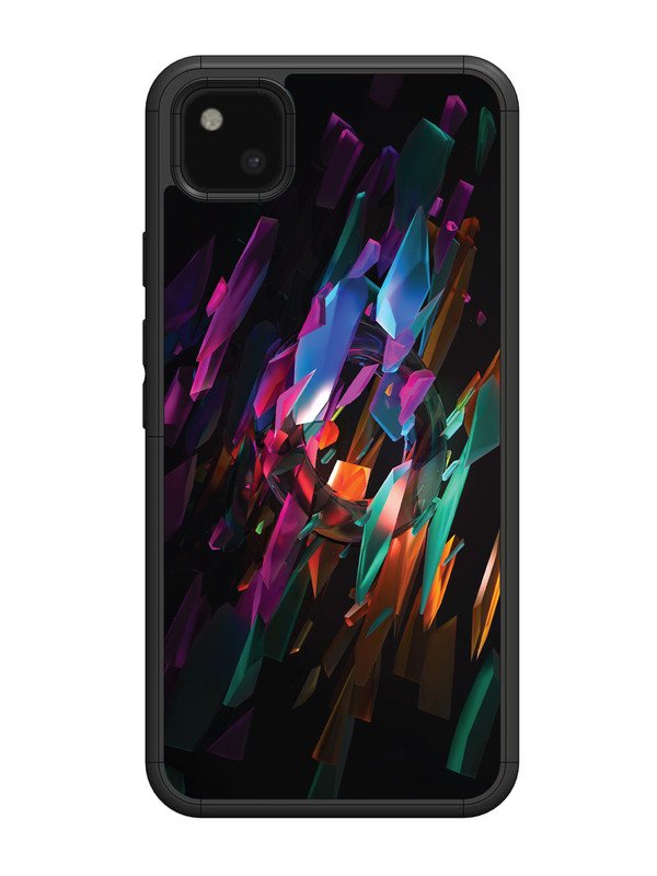 Google Pixel 4 xl Abstract Colorful