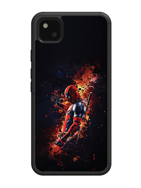 Google Pixel 4 xl Deadpool