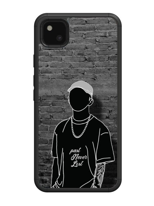 Google Pixel 4A Badboy Hearbroken Love Quotes