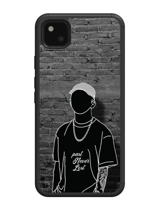 Google Pixel 4A Badboy Hearbroken Love Quotes