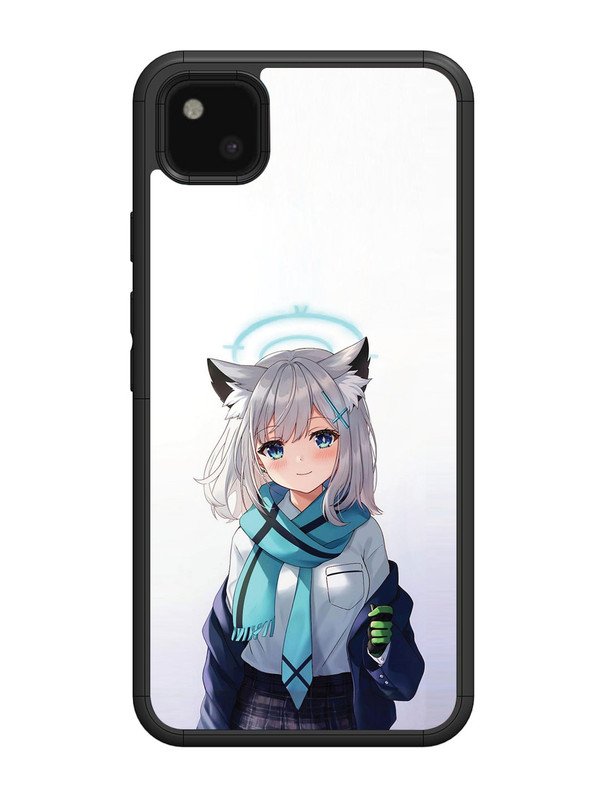Google Pixel 4 xl Cute Angel