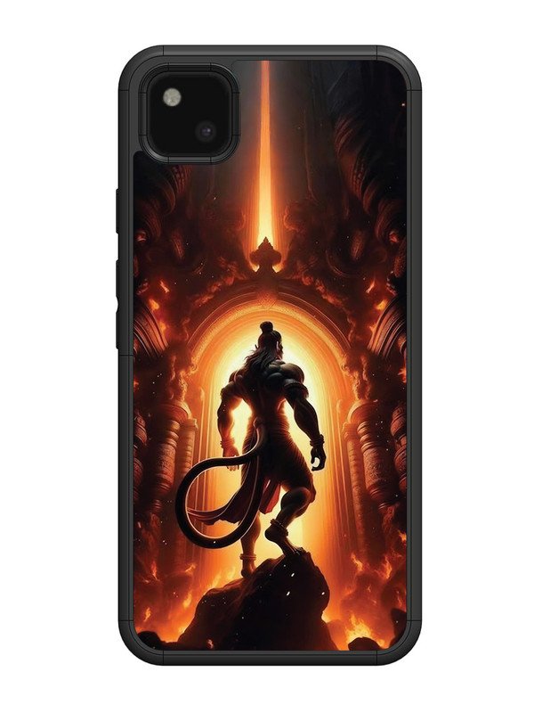 Google Pixel 4 xl Sankat Mochan Hanuman