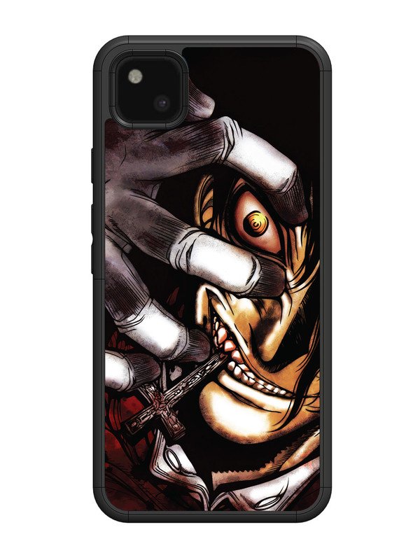 Google Pixel 4 xl Alucard Hellsing