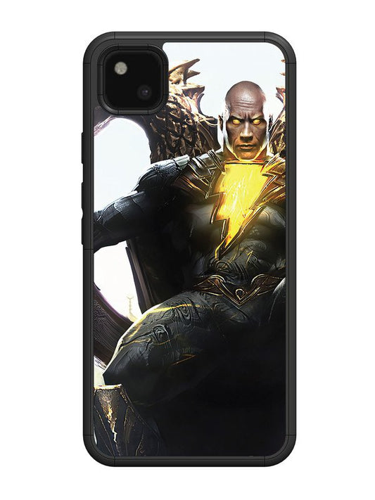 Google Pixel 4A black-adam