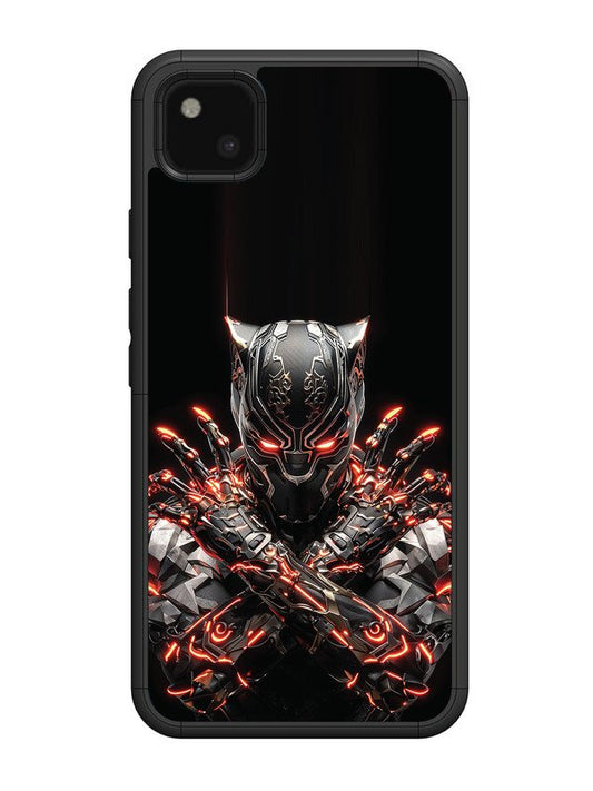 Google Pixel 4 xl black-panther
