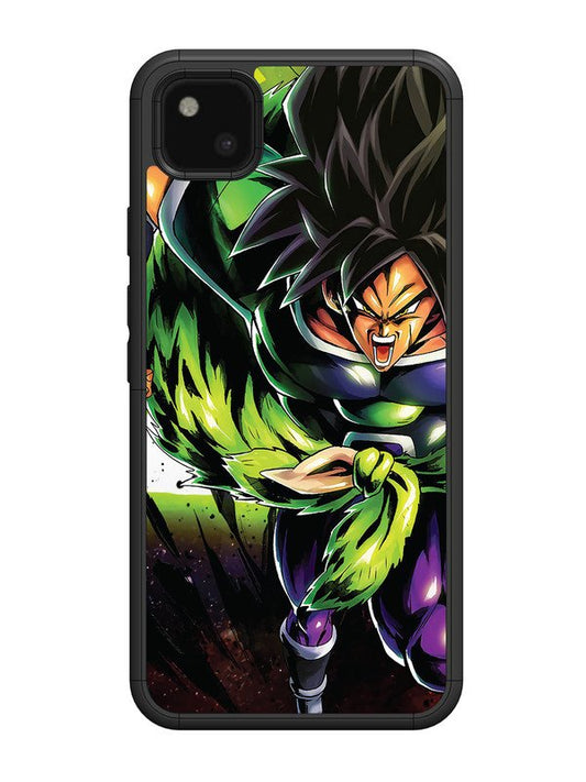 Google Pixel 4 xl broly-dragon-ball-super-broly