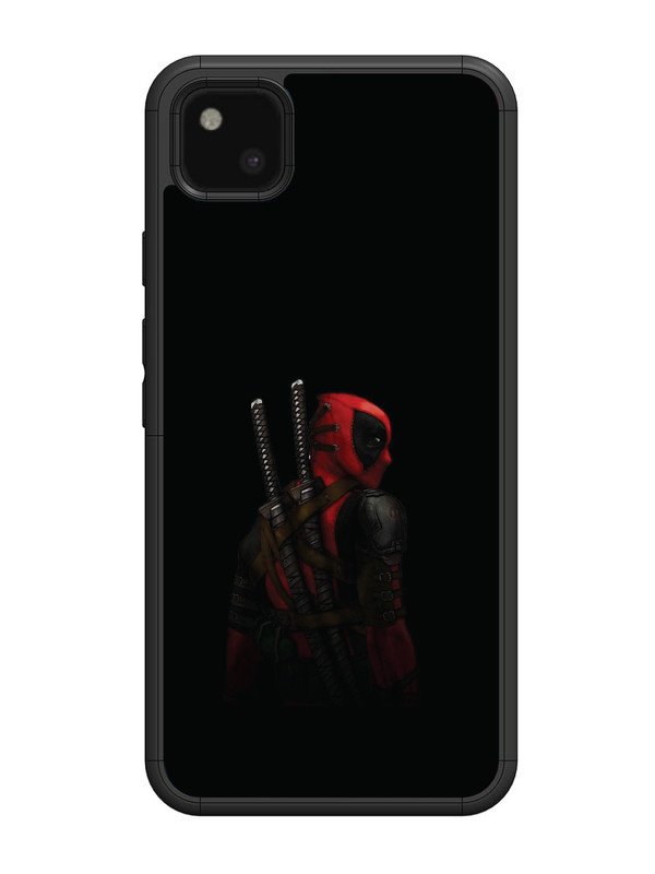 Google Pixel 4 xl deadpool-Poster
