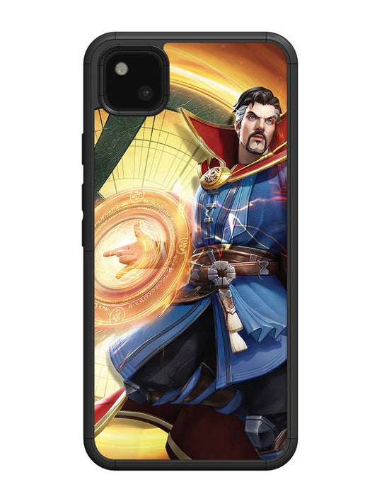 Google Pixel 4 xl doctor-strange-comics-marvel-super-war