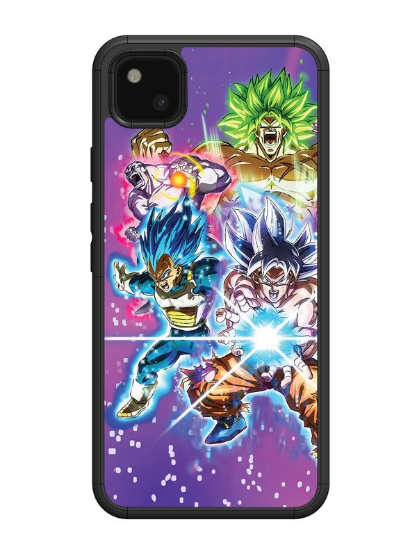 Google Pixel 4 xl dragon-ball-sparking-zero-characters
