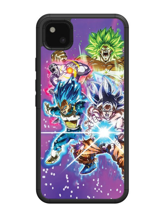 Google Pixel 4 xl dragon-ball-sparking-zero-characters