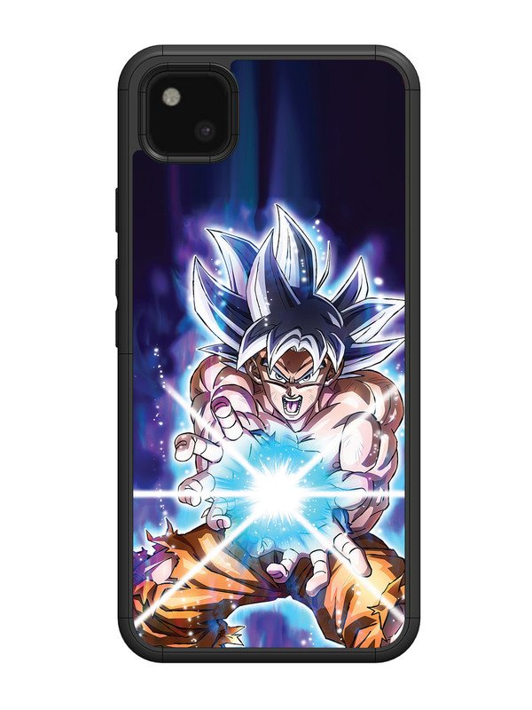 Google Pixel 4 xl goku-dragon-ball-sparking-zero