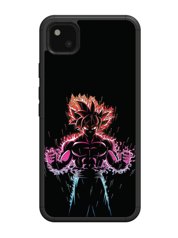 Google Pixel 4 xl goku-ultra-instinct-dragon-ball