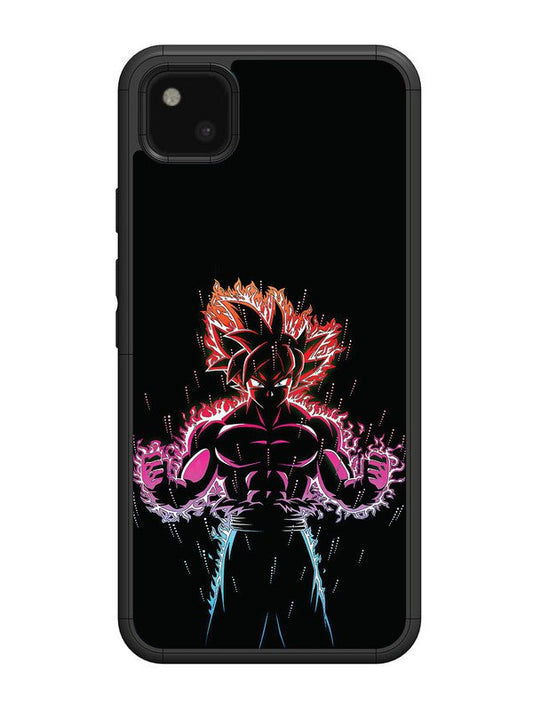 Google Pixel 4 xl goku-ultra-instinct-dragon-ball