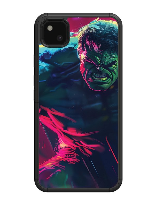 Google Pixel 4 xl hulk-marvel-comics-superhero