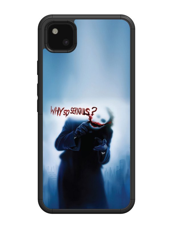 Google Pixel 4 xl joker-why-so-serious-heath-ledger