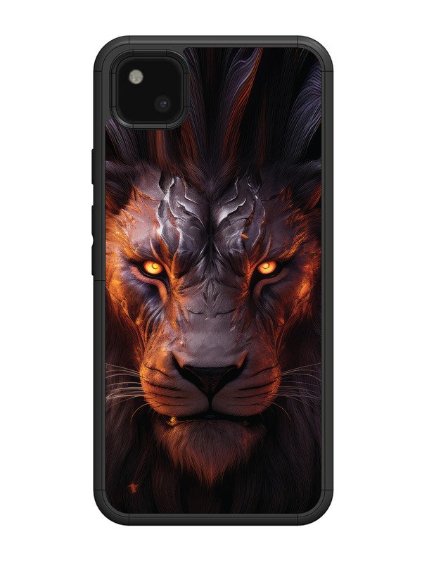 Google Pixel 4 xl Lion-animal