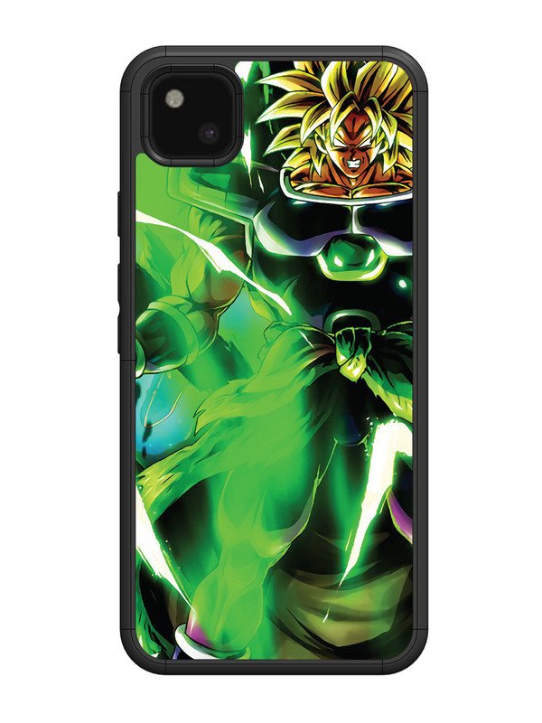 Google Pixel 4 xl super-saiyan-broly-dragon-ballZ