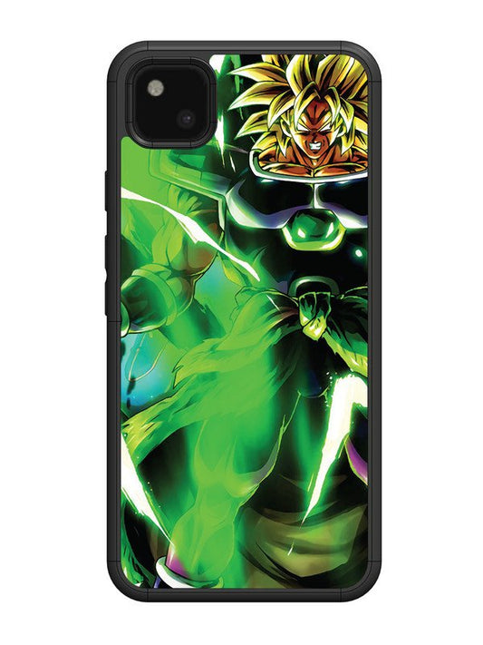 Google Pixel 4 xl super-saiyan-broly-dragon-ballZ