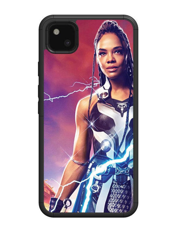 Google Pixel 4 xl valkyrie-thor-love-and-thunder-poster