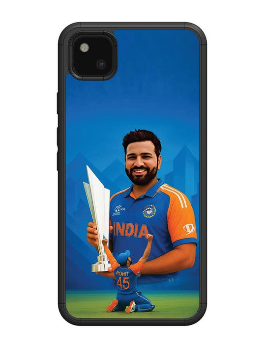 Google Pixel 4 xl Rohit Sharma Cricketer