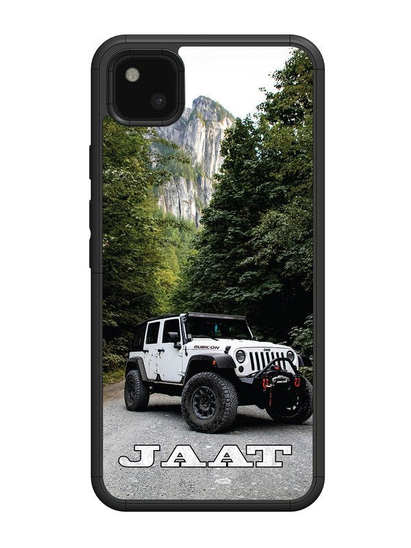 Google Pixel 4 xl JEEP Ft. JAAT