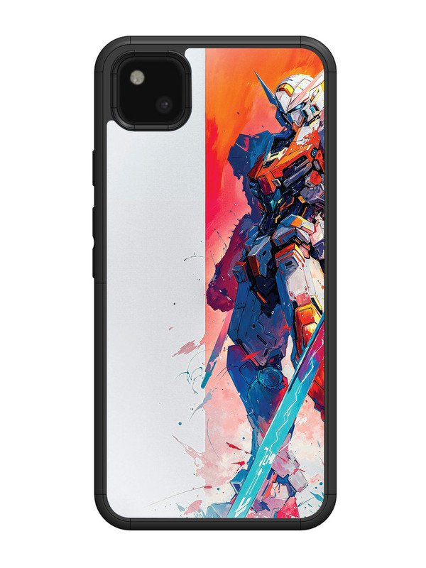 Google Pixel 4 xl gundam-mecha