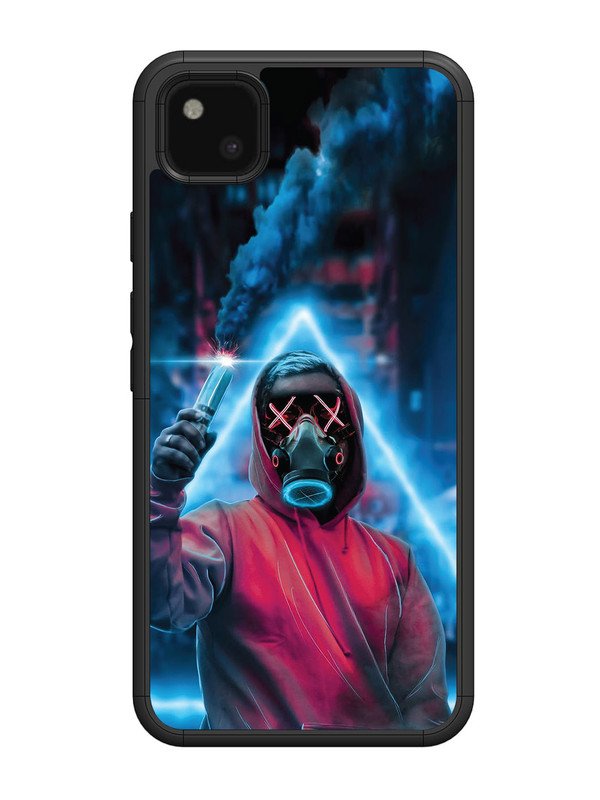 Google Pixel 4 xl mask-man-bad-boys-bad-boys-rules