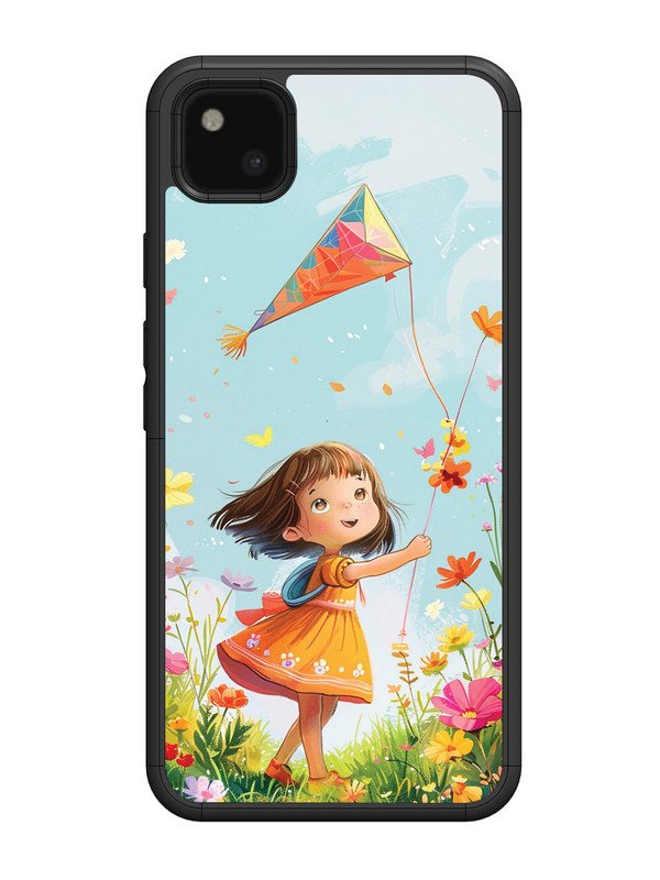 Google Pixel 4 xl joyful Kite Flying