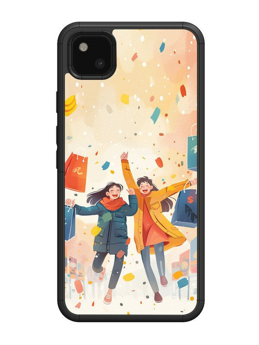 Google Pixel 4 xl Shopping Spree