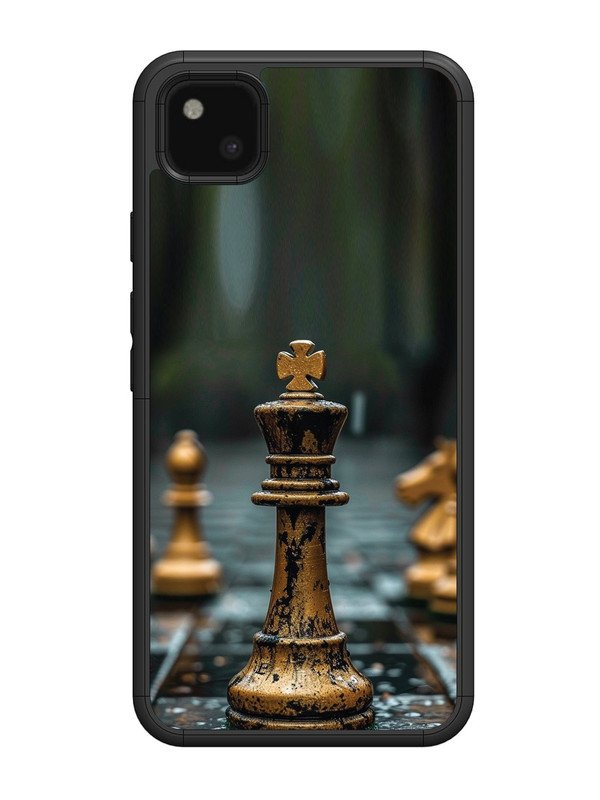 Google Pixel 4 xl The King Chess
