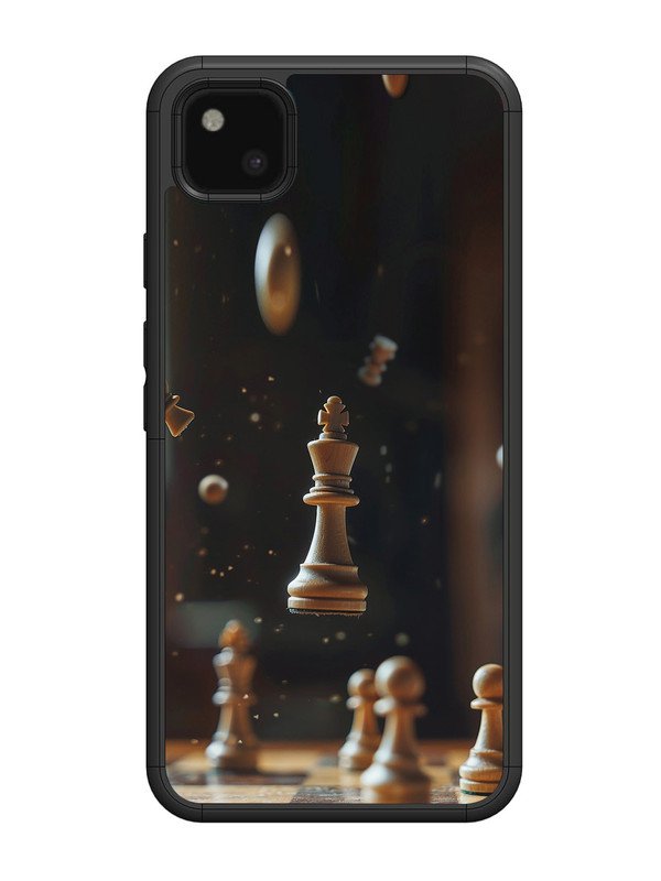 Google Pixel 4 xl King Chess