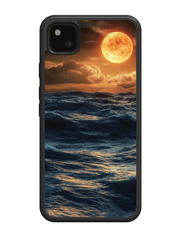 Google Pixel 4 xl Moonlit Ocean Waves