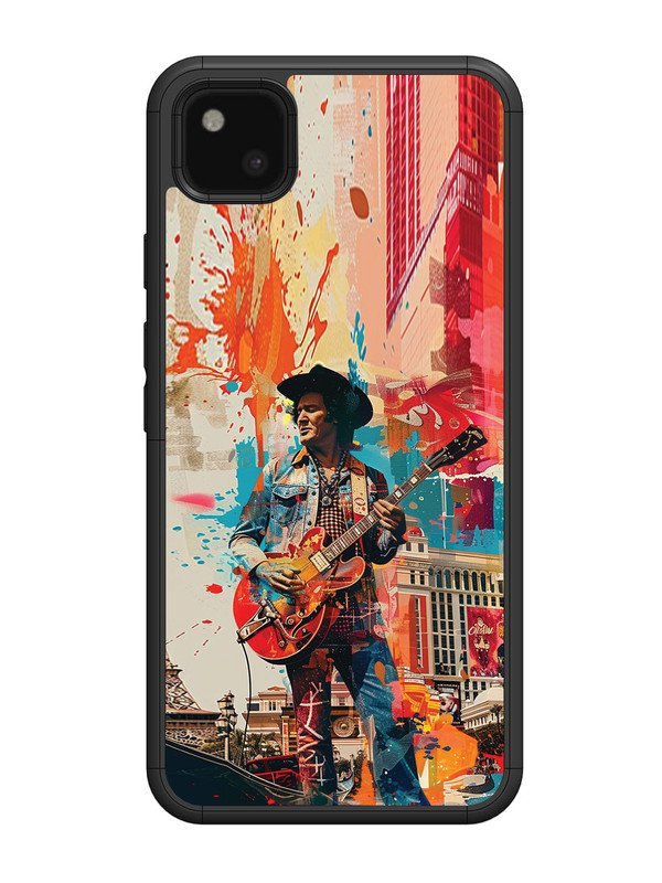 Google Pixel 4 xl Musician Global Collage