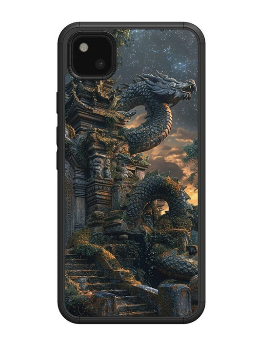 Google Pixel 4 xl Mystical Dragon Gateway