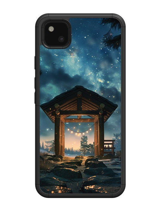 Google Pixel 4 xl Starry Night Gateway