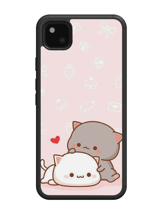 Google Pixel 4 xl Bubu & Dudu Love