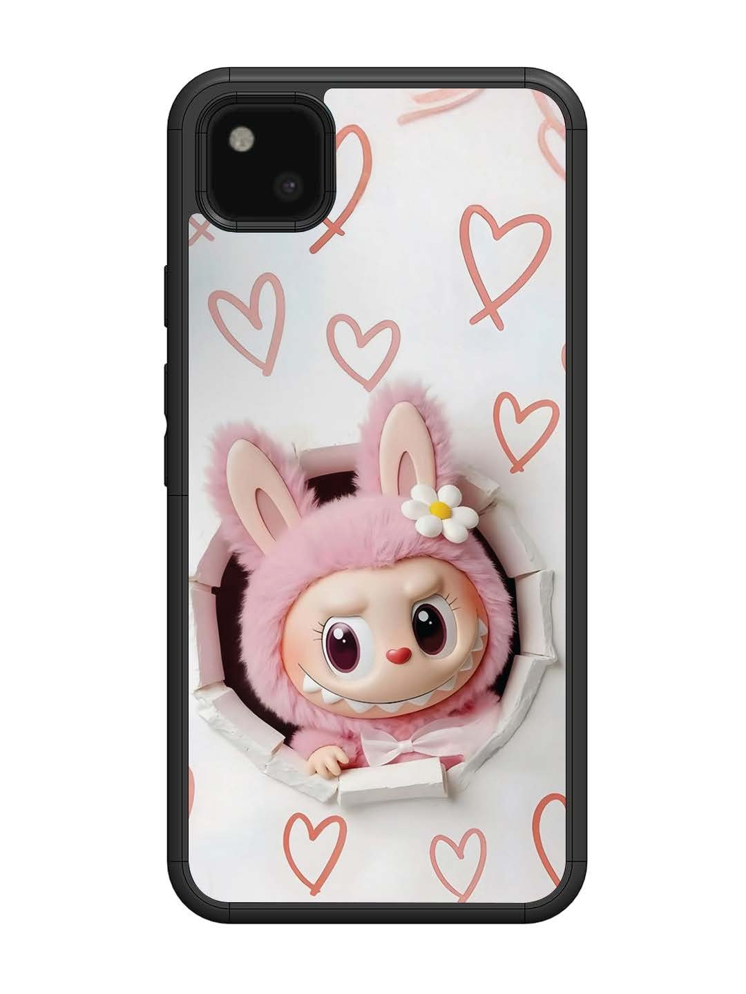 Google Pixel 4 xl Cute Labubu