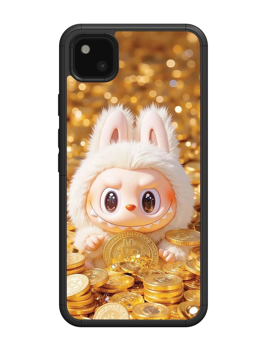 Google Pixel 4 xl Rich Labubu