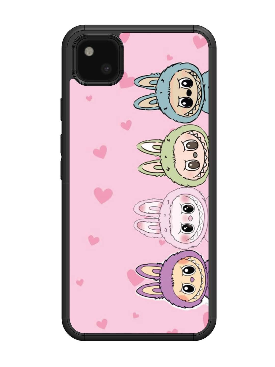 Google Pixel 4 xl Funny Labubu