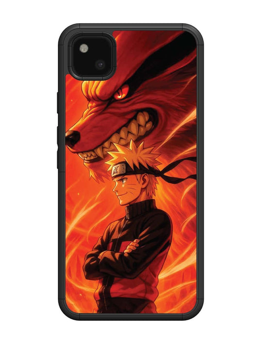 Google Pixel 4 xl Naruto Uzumaki