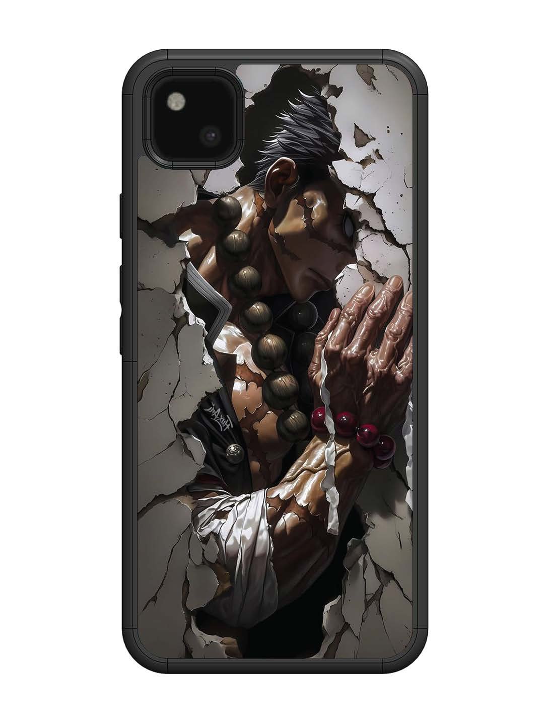 Google Pixel 4 xl Stone Pillar's Strength - Gyomei Himejima
