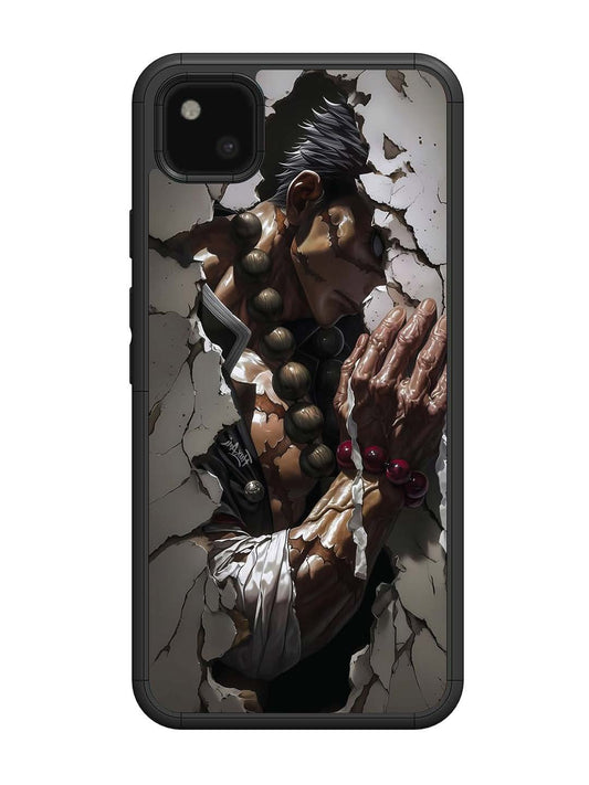 Google Pixel 4 xl Stone Pillar's Strength - Gyomei Himejima