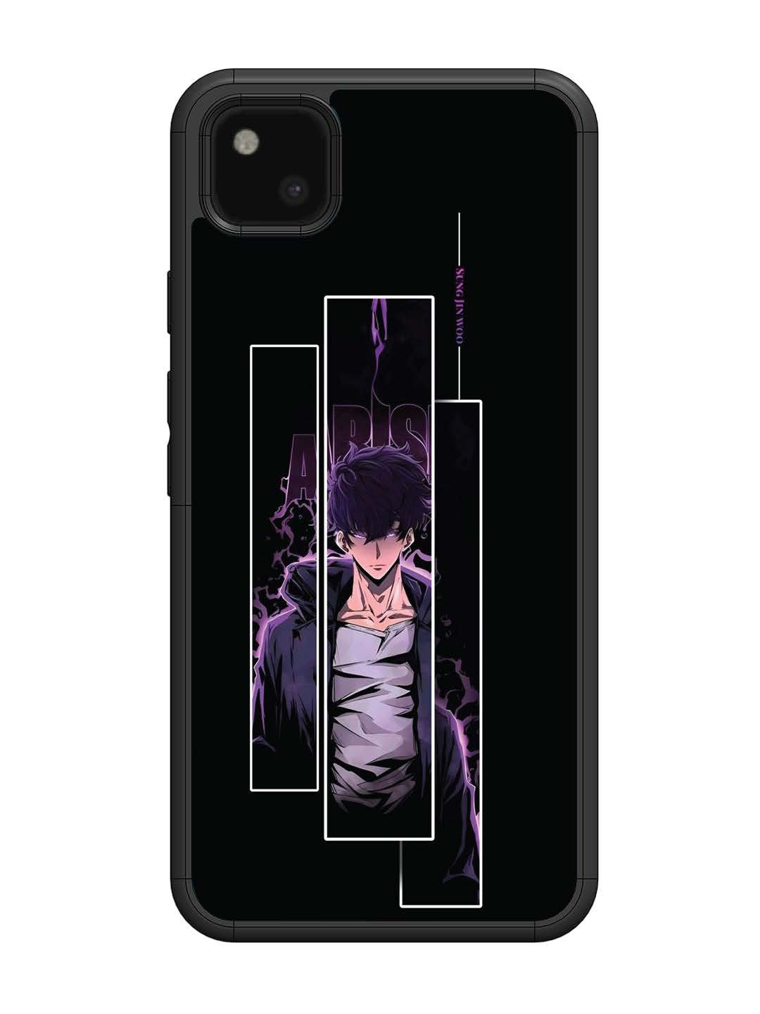 Google Pixel 4 xl Sung Jin-Woo II